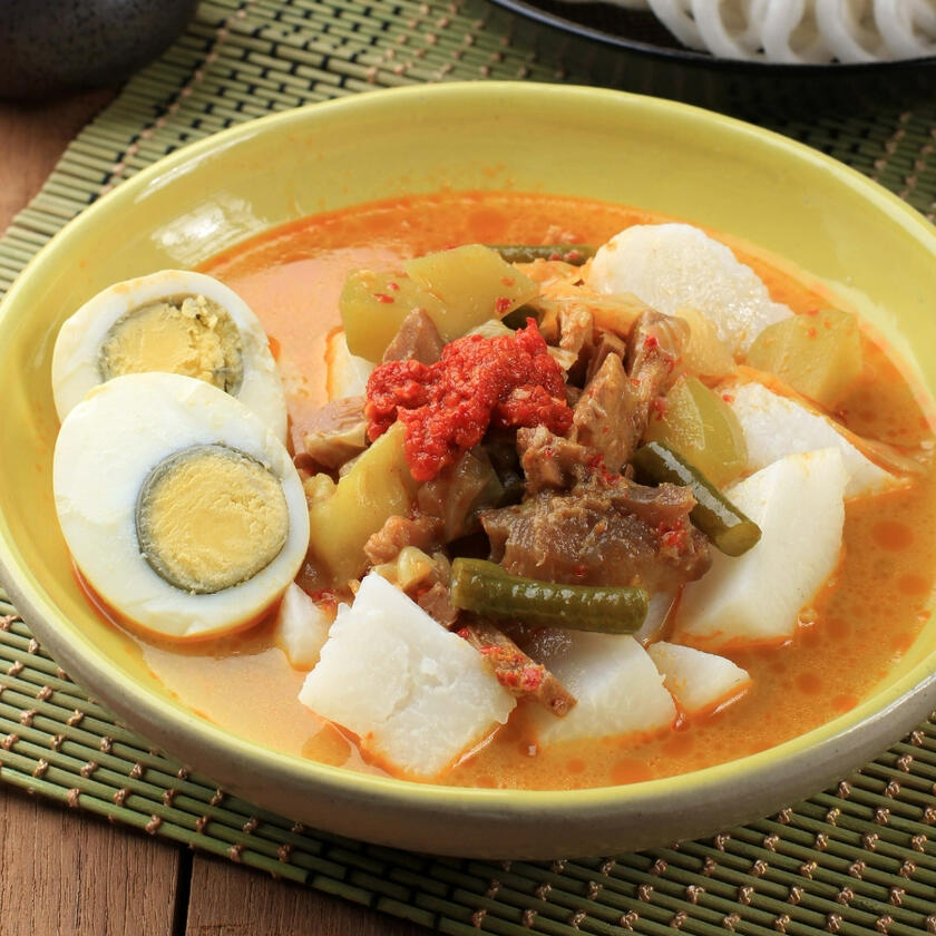Lontong Sayur